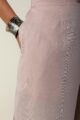 Image for Kusvaa Plz001 Neerja Muslin Palazzo Side