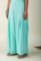 Image for Kusvaa Plz002 Maya Muslin Palazzo Front