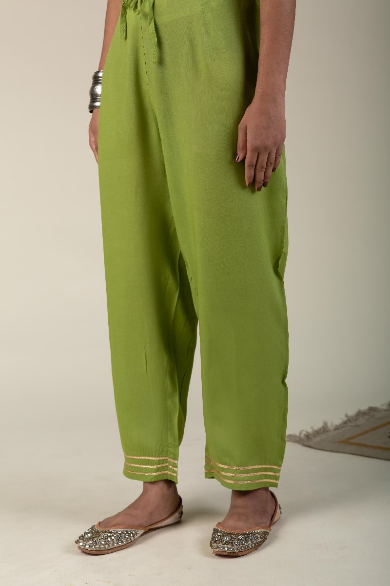 Image for Kusvaa Plz004 Bhavini Muslin Palazzo Front
