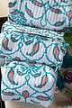 Image for Kusvaa Ubg014 Nirvan Toiletry Pouch Set Of 3 Back
