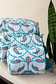 Image for Kusvaa Ubg014 Nirvan Toiletry Pouch Set Of 3 Closeup 2