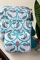 Image for Kusvaa Ubg014 Nirvan Toiletry Pouch Set Of 3 Closeup