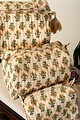 Image for Kusvaa Ubg016 Usha Toiletry Pouch Set Of 3 Sitting