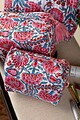 Image for Kusvaa Ubg017 Yashasvi Toiletry Pouch Set Of 3 Closeup