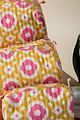 Image for Kusvaa Ubg019 Ishanvi Toiletry Pouch Set Of 3 Front