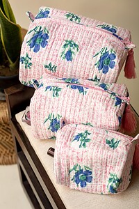 Image for Kusvaa Ubg021 Lalika Toiletry Pouch Set Of 3 Featured