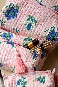 Image for Kusvaa Ubg021 Lalika Toiletry Pouch Set Of 3 Front