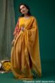 Image for Kusvaa Wkr182 Urmi Cotton Handblcok Print Kurta Front