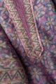 Image for Kusvaa Wkr188 Anima Chanderi Straight Fit Kurta Pocket