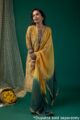 Image for Kusvaa Wkr192 Aarin Chanderi Straight Fit Kurta Closeup 4