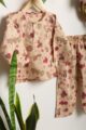 Image for Kusvaa Byw049 Ainesh Cotton Kids Lounge Wear Closeup