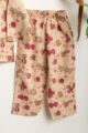 Image for Kusvaa Byw049 Ainesh Cotton Kids Lounge Wear Side