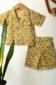 Image for Kusvaa Byw053 Aarav Cotton Kids Co Ord Set Featured