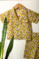 Image for Kusvaa Byw053 Aarav Cotton Kids Co Ord Set Front
