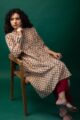 Image for Kusvaa Dr067 Inaya Cotton A Line Dress Pattern