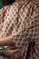 Image for Kusvaa Dr067 Inaya Cotton A Line Dress Sleeves