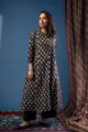 Image for Kusvaa Dr068 Miraya Cotton A Line Dress Front