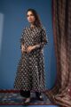 Image for Kusvaa Dr068 Miraya Cotton A Line Dress Sitting