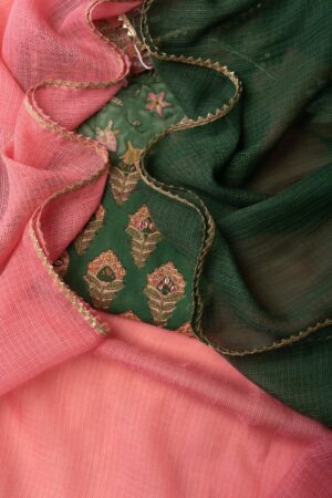 Image for Kusvaa Dup242 Suhani Kota Doriya Dupatta Featured