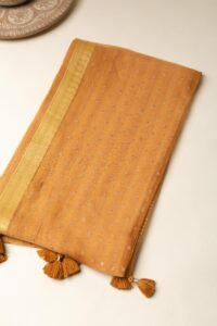 Image for Kusvaa Dup248 Shraya Chanderi Dupatta Featured New