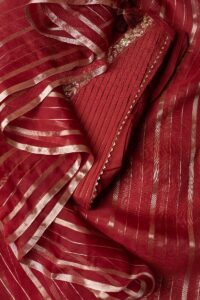 Image for Kusvaa Dup249 Aadvi Chanderi Dupatta Featured