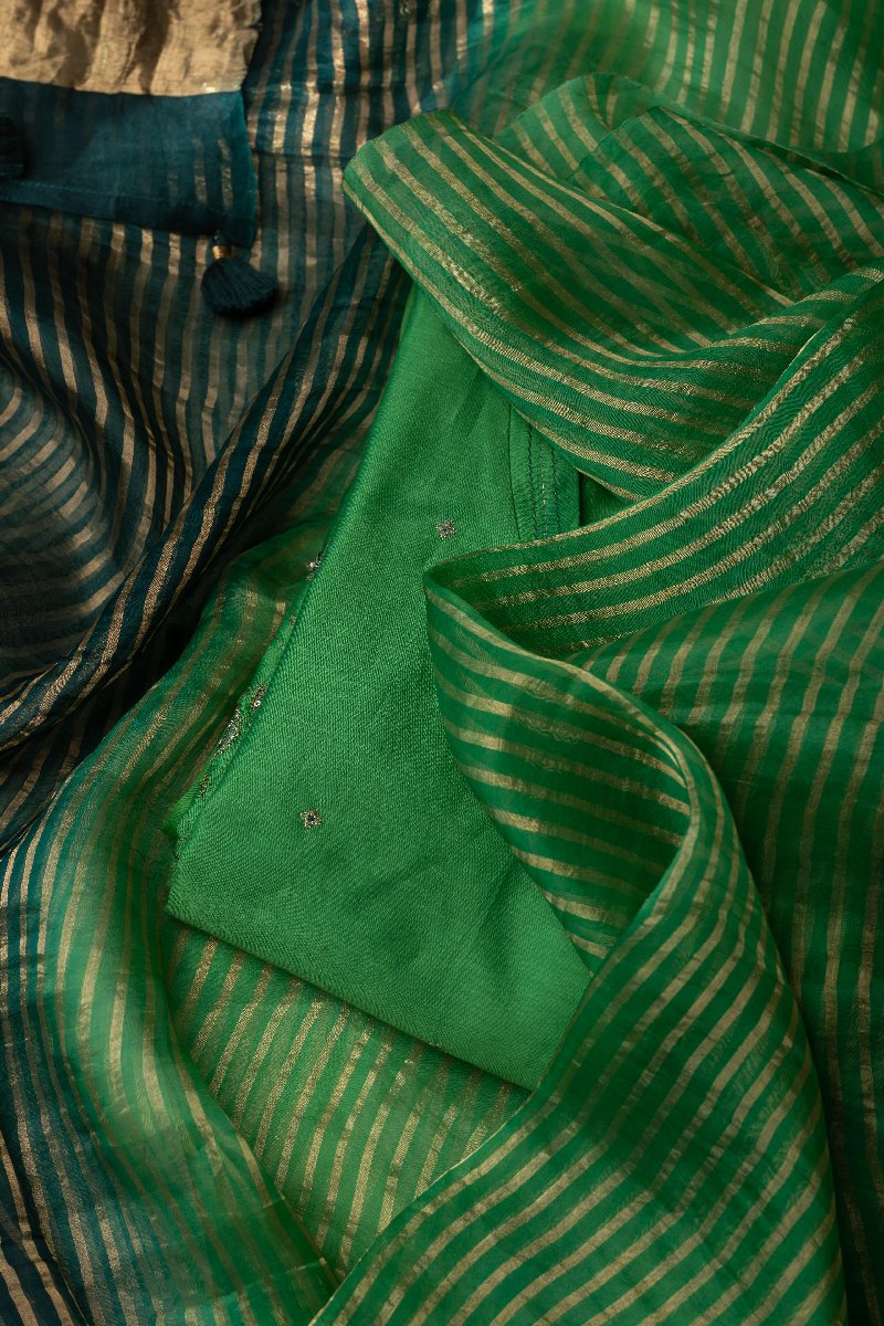 Image for Kusvaa Dup251 Ayanka Chanderi Dupatta Featured