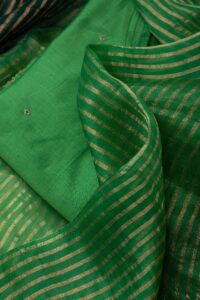 Image for Kusvaa Dup251 Ayanka Chanderi Dupatta Front