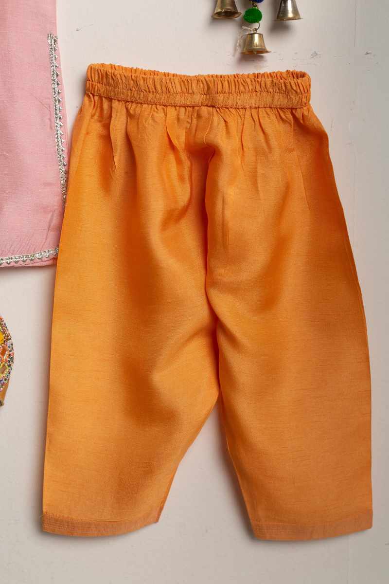 Image for Kusvaa Grw092 Moury Silk Girls Complete Suit Set Pocket New