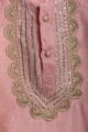 Image for Kusvaa Grw092 Moury Silk Girls Skirt Top And Dupatta Set Side