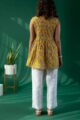 Image for Kusvaa Shk050 Sharvika Cotton Short Kurti Sitting New
