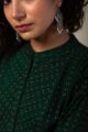 Image for Kusvaa Shk053 Vritika Handloom Cotton Short Kurti Side