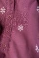 Image for Kusvaa Cood108 Rakhi Handloom Cotton Kurta Pant Set Pocket New