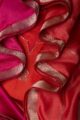 Image for Kusvaa Dup261 Svaksi Moga Silk Dupatta Side