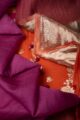 Image for Kusvaa Dup262 Ayuddha Chanderi Dupatta Front New