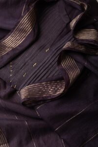 Image for Kusvaa Dup264 Nitya Chanderi Dupatta Featured