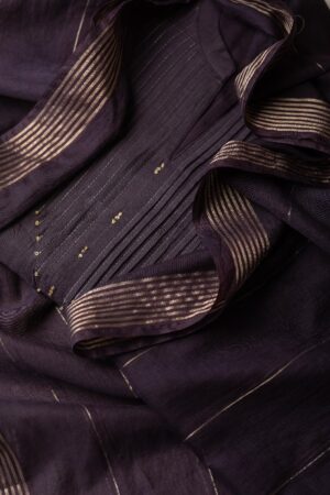 Image for Kusvaa Dup264 Nitya Chanderi Dupatta Featured