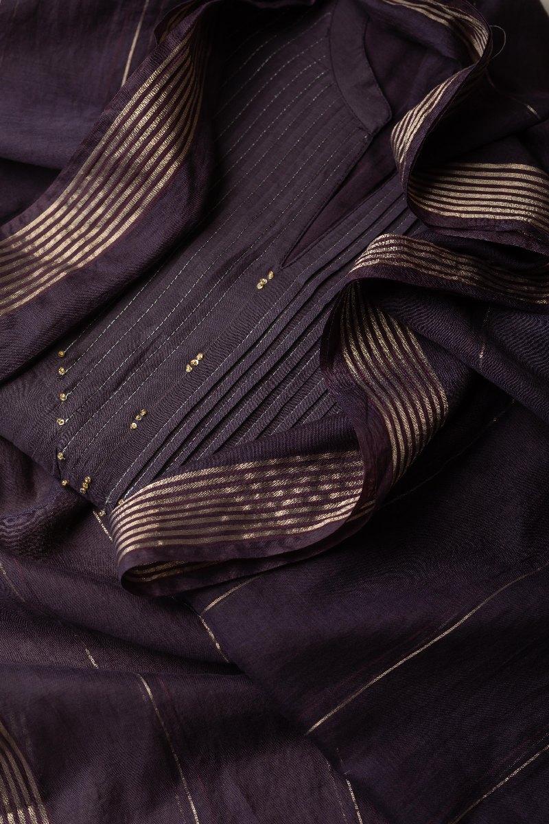 Image for Kusvaa Dup264 Nitya Chanderi Dupatta Featured