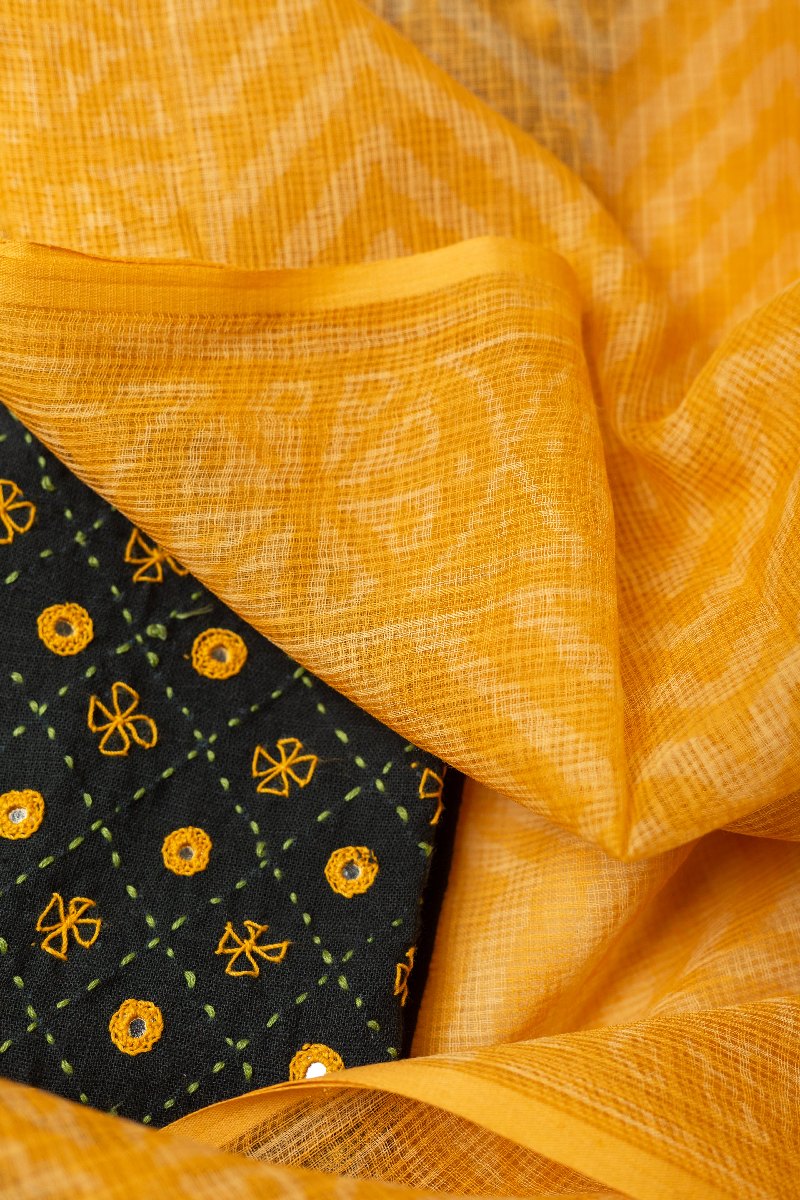 Image for Kusvaa Dup266 Rasm Kota Doriya Dupatta Front