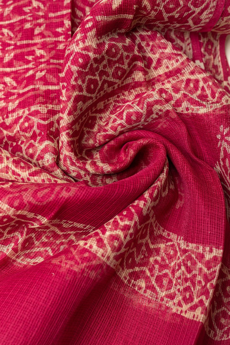 Image for Kusvaa Dup267 Sakina Kota Doriya Dupatta Featured