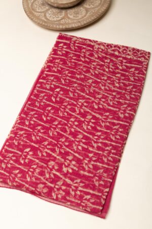 Image for Kusvaa Dup267 Sakina Kota Doriya Dupatta Front