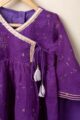 Image for Kusvaa Grw100 Shritika Cotton Mulmul Girls Complete Suit Set Pocket