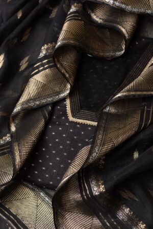 Image for Kusvaa Dup272 Vritika Chanderi Dupatta Featured