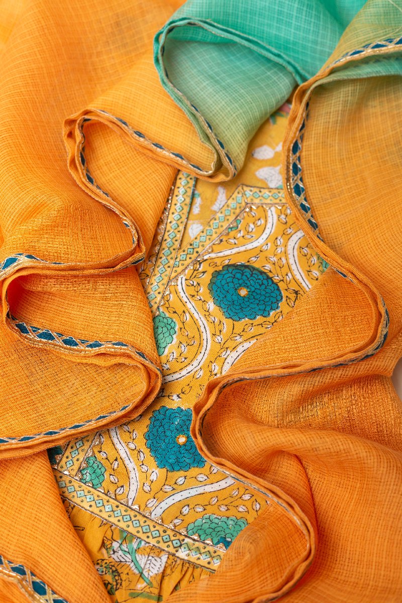 Image for Kusvaa Dup273 Eidha Kota Doriya Dupatta Featured
