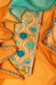 Image for Kusvaa Dup273 Eidha Kota Doriya Dupatta Side