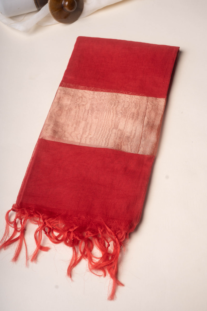 Image for Kusvaa Dup278 Isharya Chanderi Dupatta Featured
