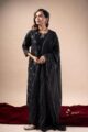 Image for Kusvaa Kds024 Kian Tussar Silk Kurta Dupatta Set Front