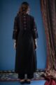 Image for Kusvaa Wkr227 Suruchi Handloom Cotton Kurta Back