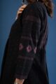 Image for Kusvaa Wkr227 Suruchi Handloom Cotton Kurta Sleeves