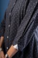 Image for Kusvaa Cood117 Nia Handloom Cotton Kurta Pant Set Neck