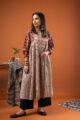 Image for Kusvaa Dr075 Krista Cotton A Line Dress Front